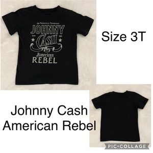 BUNDLE of 4 toddler boy shirts / Size 3T